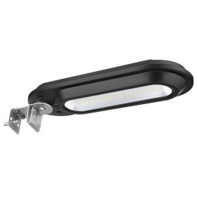 Solar Wall Light Outdoor 18 LEDs Dusk to Dawn Fence Lamps IP65 Waterproof Rotate Lighting for Garage Front Door Garden Pathway