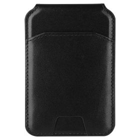 Magnetic Wallet Phone Stand 2-In-1 Stand Magsafe Leather Wallet with 3 Card Slots 180° Adjustable Stand Fit for IOS Phone 15/14/13/12 Series Not Fit f