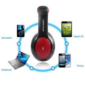 KOCASO HP-520 Dynamic Stereo Headphones