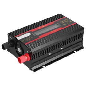 420W Car Inverter DC 12/24V to AC 110V Outlet Vehicle Converter Sine Wave Battery Inverter
with Dual USB AC Ports 3000W Peak Power