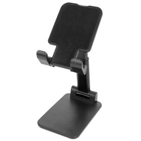 Foldable Desktop Phone Stand Angle Height Adjustable Tablet Holder Cradle Dock Fit For 4-12.9in Device
