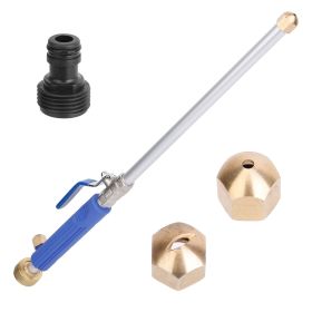 High Pressure Washer Wand Jet Fan Water Spray Gun Hose Sprayer Nozzle Tips For Car Washing Window Cleaning Garden Watering