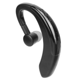 Wireless V5.0 Earpiece Noise Cancelling Driving Earbuds 180° Rotatable Left Right Ear Fit Earphone For Business Driving Running