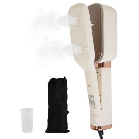 Steam Iron Press 3 In 1 Travel Steamer For Clothes With 180° Flip Head Portable Handheld Flat Iron 1000W Wrinkles Remover Wet And Dry Ironing Garment