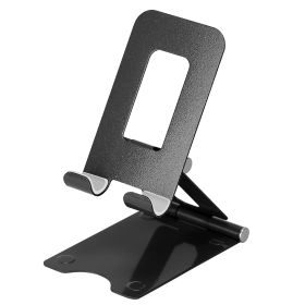 Desktop Phone Stand Adjustable Foldable Tablet Holder Cradle Dock Fit For 4-10in  Devices