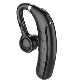 Wireless V5.0 Earbud In-Ear Earpiece 70Hrs Playtime Ear Hook Earphone Left Right Ear Fit Hooks w/Charging Dock For Business Driving