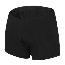 Women\'s 3D Padded Cycling Underwear Shorts