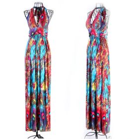 Summer Maxi Dress