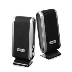 Dual Mini HiFi Speaker
