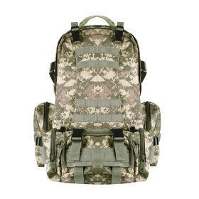 56L Military Tactical Backpack Rucksacks Army Assault Pack Combat Backpack Pouch for Hunting Trekking Camping Travel