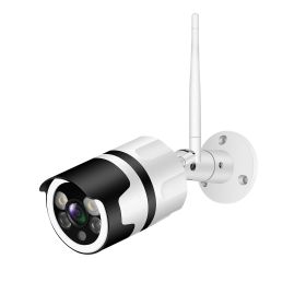 4X Zoom FHD1080P WiFi IP Camera Motion Detection IR Night Vision Camcorder Indoor Two-way Intercom Security Surveillance App Available