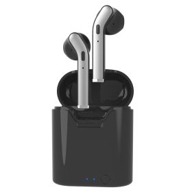 IPX5 Waterproof Wireless 5.0 TWS Earbuds Noise Cancelling Wireless Headsets w/ Magnetic Charging Case LED Display For Sport Running Driving