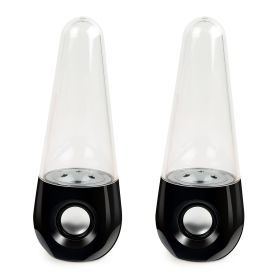 LED Dancing Water Speakers