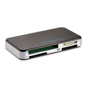 USB 3.0 Card Reader Memory Card Adapter USB Card Converter for TF MMC MS M2 CF XD Hub 512G