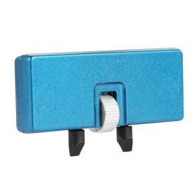 Watch Back Remover Watch Battery Replacement Tool Watch Case Opener 0.5-2.2in Adjustable Range Watch Repair Tool