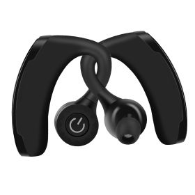 True Wireless Earbuds Wireless V5.0 Stereo Earphones Waterproof Headphones 8Hrs Playtime Deep Bass w/ Mic Headsets