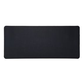 Extended Gaming Mouse Pad Large Anti-slip Rubber Base Mousepad Computer Keyboard Mouse Pad Mat with Stitching Edge