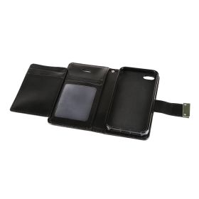 Dual-Folio Wallet Case for Apple iPhone 5/5s