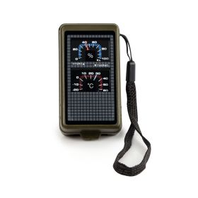 10-in-1 Survival Tool