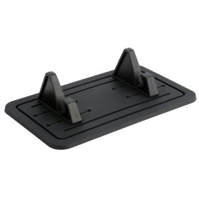 Car Silicone Phone Holder Mount Mat Non-Slip Dashboard Phone Stand Pad Phone Cradle GPS