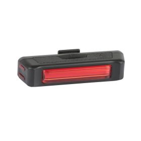 Rechargeable Red LED Bike Taillight