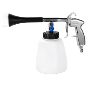 Car Cleaning Gun Air Pulse  Sprayer Dust Removal Nozzle Washer Interior Exterior Cleaner Seat Floor Carpet Door Panel Kitchen