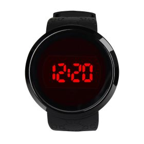 LED Touch Screen Watch