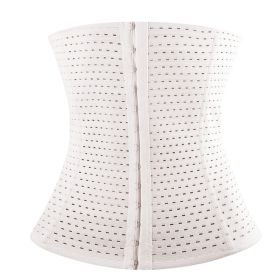 U-Shaped Slimming Waist Belt Body Abdominal Shapewear Memory Fabric Office Ladies Postpartum Mothers