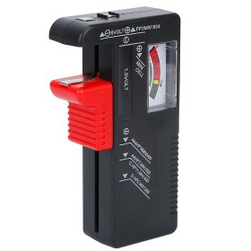Battery Tester Checker Universal For AA AAA C D 9V 1.5V Button Cell Battery Test Volt Checker