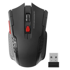 iMounTEK 2.4G Wireless Gaming Mouse Optical Mice 3 Adjustable DPI 6 Buttons for PC Laptop Computer Macbook