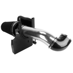 4In Cold Air Intake System Kit w/Heat Shield Increase Horsepower Fits For 2005-2006 Chevy Silverado/GMC Sierra Yukon 4.8L/ 5.3L/6.0L V8