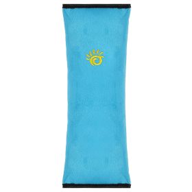 Kids Car Safety Strap Pad Pillow Seat Belt Pillow Neck Shoulder Cushion Pads Car Sleep Child Cushion Pillow