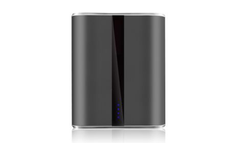 12000mAh Dual USB with LED Power Bank