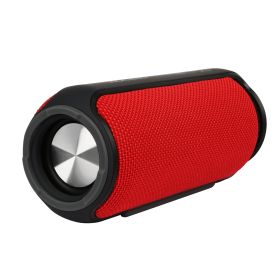 KOCASO Wireless Speaker Sport IPX4 Waterproof Wireless 4.1 Dual 12W Subwoofer Stereo Bass Noise Cancelling w/Mic for Camping Hiking