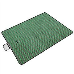 60" x 78" Waterproof Picnic Blanket Handy Mat with Strap Foldable Camping Rug for Camping Hiking Grass Travelling