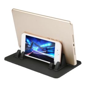Car Silicone Phone Mount Holder Mat Non-Slip Dashboard Phone Stand Pad Phone Cradle GPS