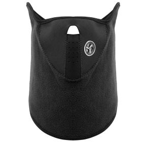 Half Face Mask Breathable Windproof Dustproof Neck Warmer for Bike Motorcycle Racing