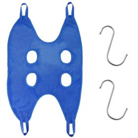 Cat Dog Hammock Helper Pet Grooming Hammock Harness Restraint Bag Helper Breathable for Nail Trimming Clipping
