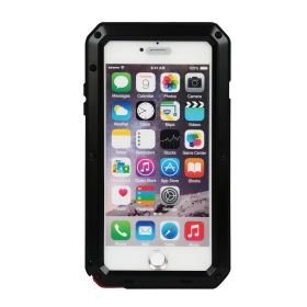Rugged Shock-Resistant Hybrid Full Cover Case For iPhone 6s