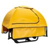 Generator Cover Universal Waterproof Cover 36x26x26in for 70-108in Yellow