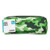 Pen+Gear Camouflage Pencil Pouch, Green, Durable Zippered Storage Case for School Supplies