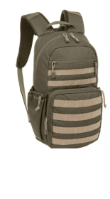 Outdoor Products Venture 17 L Backpack, Green, Adult, Teen, Polyester