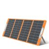 100W 18V Portable Solar Panel;  Flashfish Foldable Solar Charger with  5V USB 18V DC Output Type-C Output Compatible with Portable Generator;  Smartph 100W 18V Portable Solar Panel;  Flashfish Foldable Solar Charger with  5V USB 18V DC Output Type-C Output Compatible with Portable Generator;  Smartph