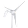 VEVOR 500W Wind Turbine Generator with Anemometer, 12V Wind Turbine Kit, 3-Blade Wind Power Generator, MPPT Controller & Adjustable Windward Direction