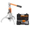 VEVOR Hydraulic Gear Puller, 5 Ton Max Capacity Wheel Bearing Pulling Separator, 2 or 3 Jaws Puller, Vertically and Horizontally