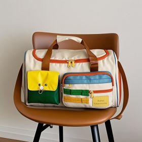 FitnessTravelBag Spacious and Stylish for Your Adventures