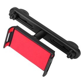 Car Headrest Tablet Mount Holder Backseat Tablets Stand Fit for iPad Air iPad Pro11/10.5/9 iPad Mini all 7"-11" Tablets 4in above Phones