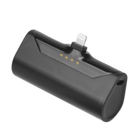 4800mAh Mini Portable Power Bank 20W Fast Phone Charger High Speed Small External Battery Pack Fit for iPhone 14/14 Plus/13/12