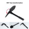 Multi-function Portable Folding Camping Shovel Survival Spade Multi-function Portable Folding Camping Shovel Survival Spade