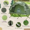 Portable Folding Camping Tent Pop Up Waterproof Tent with Carrying Bag Easy Setup Outdoor Shelter for Hiking Backpacking Beach Travel and Family Campi